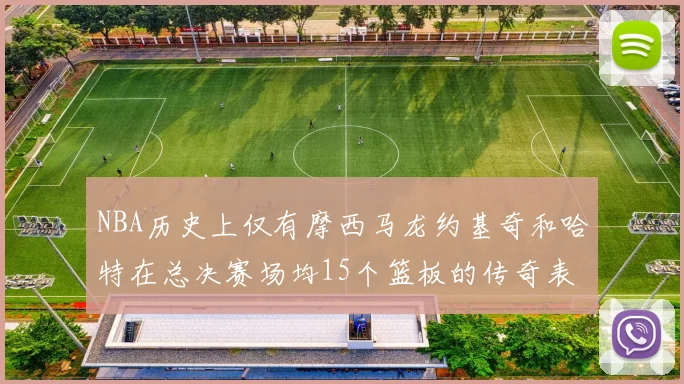 NBA历史上仅有摩西马龙约基奇和哈特在总决赛场均15个篮板的传奇表现