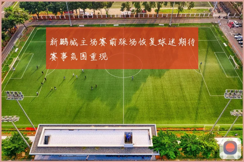 新鹏城主场赛前踩场恢复球迷期待赛事氛围重现
