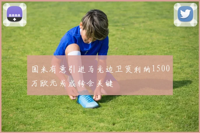 国米有意引进马竞边卫莫利纳1500万欧元或成转会关键